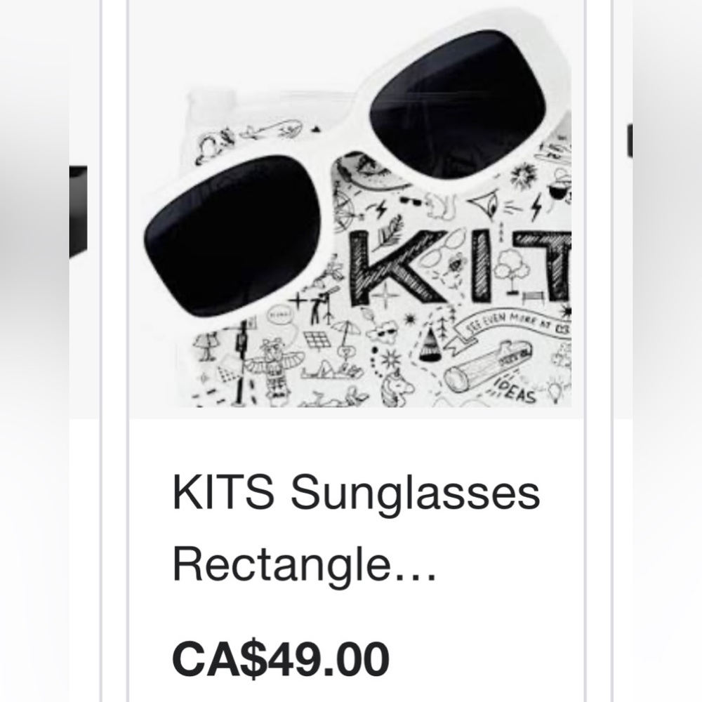 Kit Sunglasses